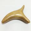 Acupressure Massage, High Quality, Acupoint Stick, Foot Massage Tool, Made of Fresh Lime Wood, Triangle and Bird Design, Foot Massage Device