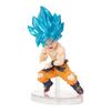 Bandai Namco Dragon Ball Super Super Saiyan Blue Super Saiyan Blue Super Saiyan Dragon Ball Adverge Figures Set of Goku, Vegeta, Broly, Piccolo,