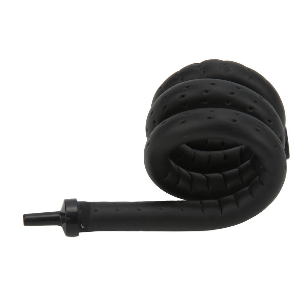 Akvárium Flexibilní nástěnná vzduchová clona Bezpečná gumová kyslíková bublinková trubice pro akvárium s akváriem44 cm /