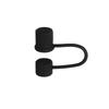 SW 10mm Reusable Silicone Straw Covers Cap Straw Toppers For Stanley Cup Leak-Proof Dust Proof Straws Cover Tumbler Accessories