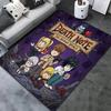 Death Note Carpet Rug For Living Room Bedroom Home Sofa Decoration Kids Play Nonslip Floor Mat