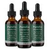 Purelia Liver Restore – Premium ziołowe krople płynne z ostropestem plamistym i glutationem dla codziennego wsparcia wątroby (2 fl oz / 60 ml)