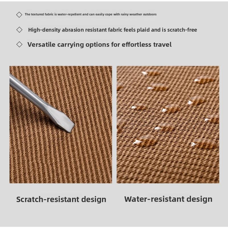 New Men's Fashion Crossbody Bag PU Leather Chest Bag, Handbag,Adjustable Shoulder Strap for Travel & Outdoor Activities