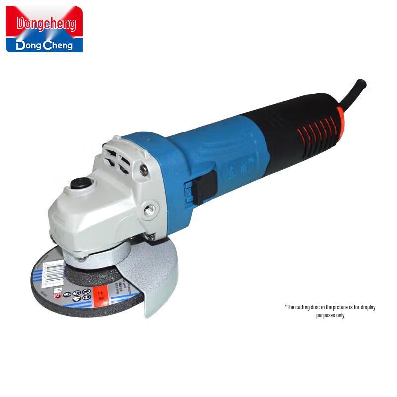 

Dongcheng 800W Corded Angle Grinder CN plug (adapter included)