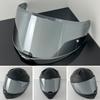 Visor Vector 2 para LS2 FF811, Vector 2, Citation 2 Pantalla Facial Accesorios para Casco de Motocicleta