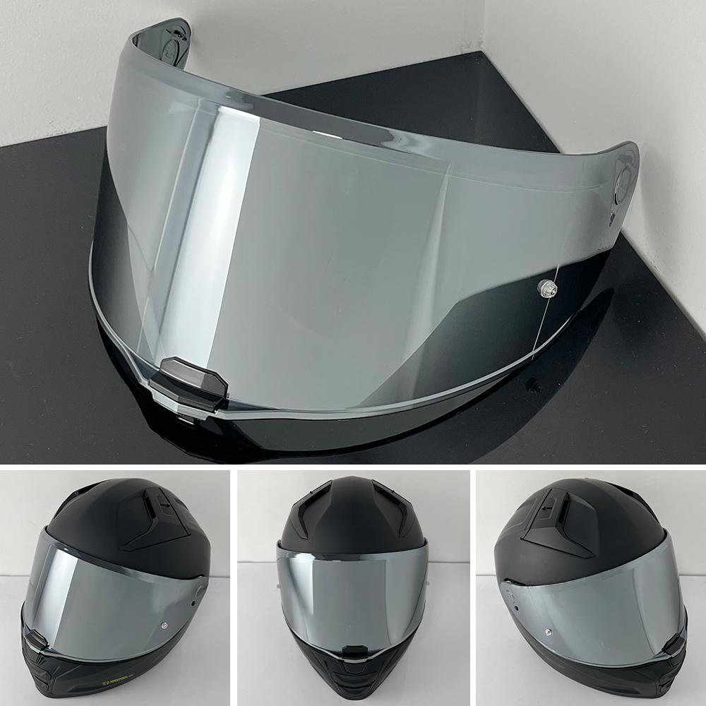 Visor Vector 2 para LS2 FF811, Vector 2, Citation 2 Pantalla Facial Accesorios para Casco de Motocicleta