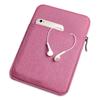 For iPad Mini A17 Pro Cover Sleeve Pouch Bag for iPad Mini 6 Mini 123 Mini 5 Mini 4 Unisex Liner for iPad 8.3 Inch iPad Bag
