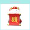 Cat Comes Car Ornament Resin Creative Vehicle Interior Decoration Accessory