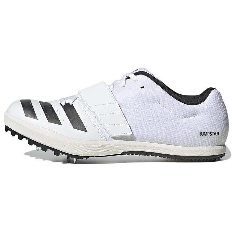 adidas Jumpstar Shoes White Night Metallic Black Men s GX6684 EU 46