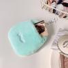 Plush Kawaii Photocard Holder Kpop Idol Card Holder Bags Creative Photo Sleeves Id Credit Card Holder Students Stationery Set