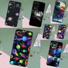 Outer Space Planet Stars Moon Case For Samsung Galaxy M33 M53 M13 M15 M35 M55 M32 M16 M36 M56 M54 M20 M52 M34 M14 M11 M31