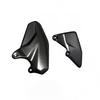 For DUCATI Multistrada V4 V4S Pikes Peak 2021-2023 2024 Carbon Fiber Heel Guards Protector Foot Plates Motorcycle Fairing Kits