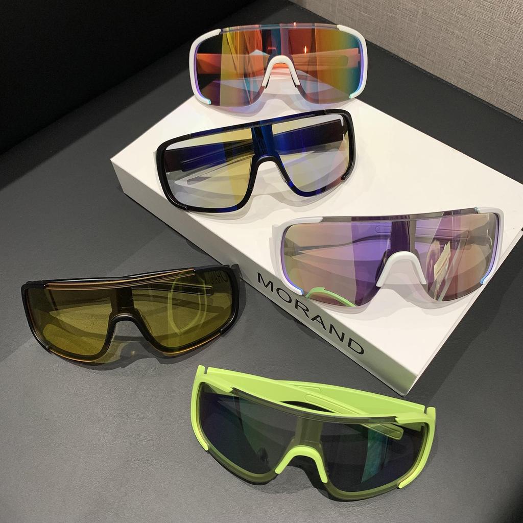 Women's Windproof Sports Goggles for Cycling and Skiing