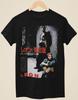 Leon Japanese Movie Poster Inspired Unisex Black T-Shirt