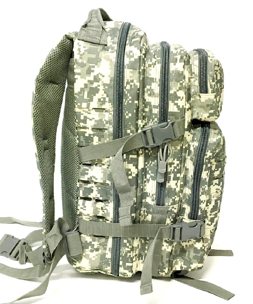 Works Pedition Haken 22-Liter Tactical Backpack Acu