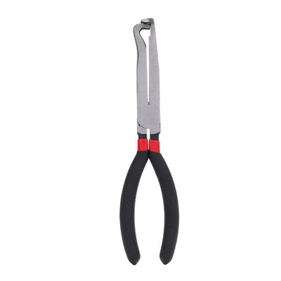 Long Reach Pliers Multifunctional High Carbon Steel Wire Harness Plier for Circuit Maintenance