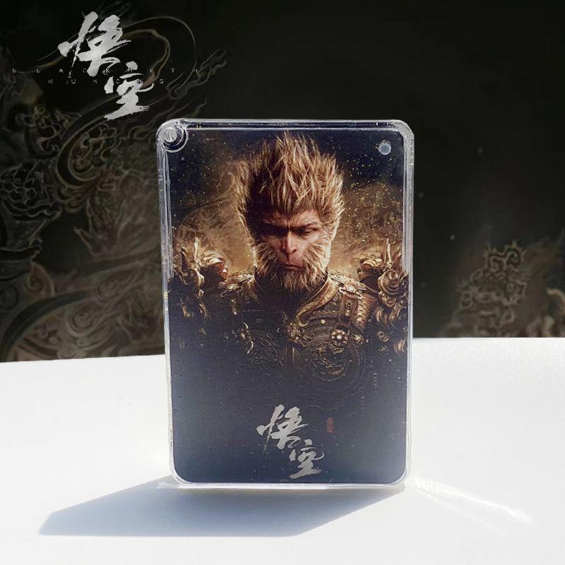 

Black Myth Wukong Зыбучие пески Маджонг Акриловая подставка - Украшение для стола Подарок