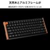 Keychron K2 Max Special Edition QMK Wireless Custom Mechanical Keyboard, 75% Layout, 2.4GHz, Bluetooth Wireless, and Wired, QMK Programming, White
