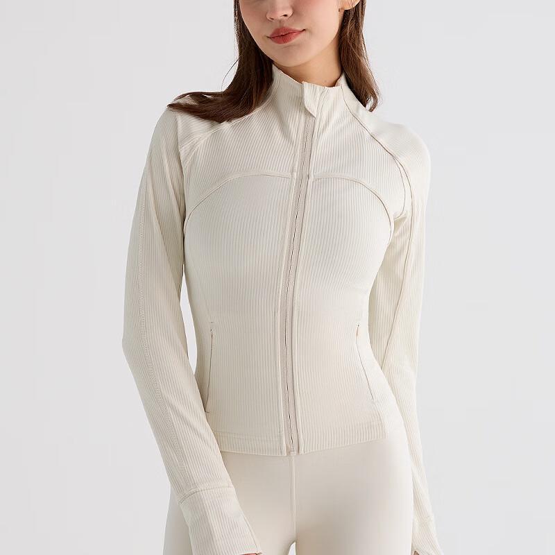 Women's Quick-Dry Zipper Yoga Jacket