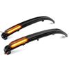 Fit For Peugeot 3008 5008 2016- Side Mirror Indicator Lamp For Citroen C5 2 Pieces Dynamic Blinker LED Turn Signal Lights