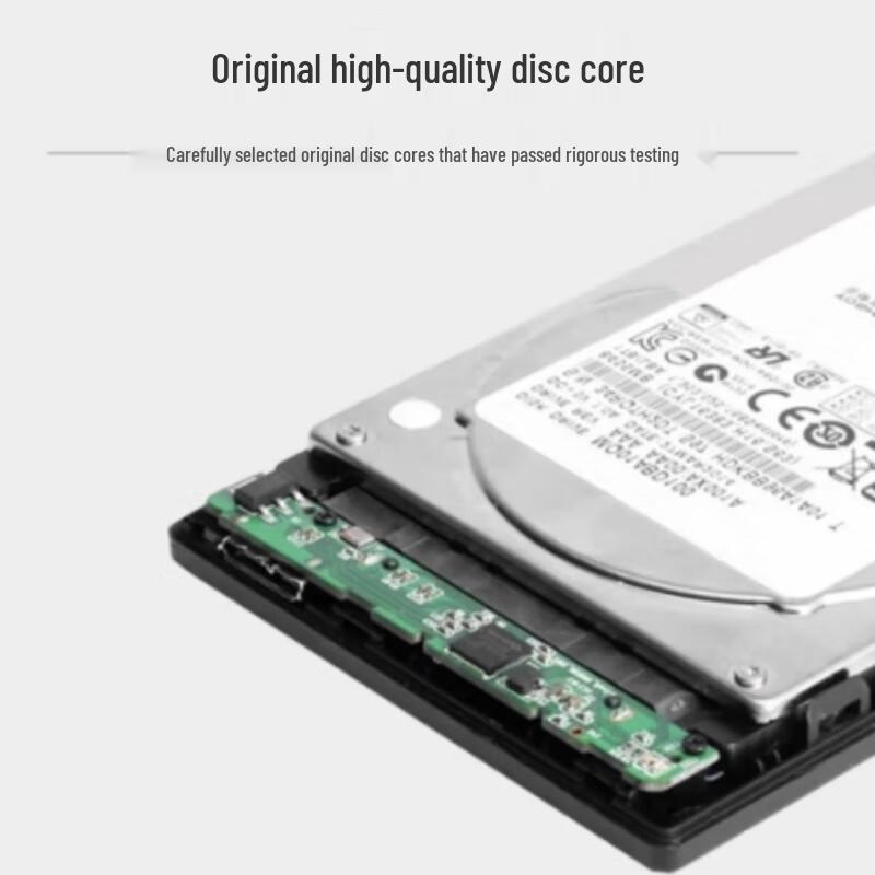 XJWT 2TB USB3.0 Portable External Hard Drive