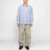 Stussy Jeans Unisex Blue Moderate Straight Fit Pants 116599-BEWA