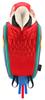 Parrot Sling Bag [Morn Creations] PR-129 (RED/BLU)