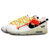 Nike Air Max 90 Cushioning Low Top Casual Running Shoes Unisex Ecru DH2973-100(Team69-)