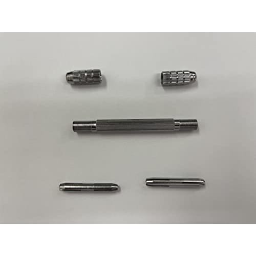 Argofile Japan Spear Diamond Pin Vise, Plastic Model Tool PBH0130