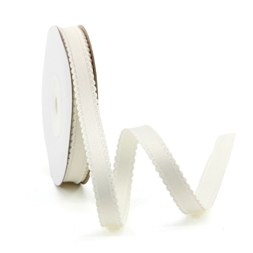 Bubble Edge Decorative Ribbon DIY Craft Wavy Edge Ribbon New Satin Ribbon Flower Bouquet Packing