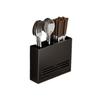 Wall Mounted Cutter Holder Rust-proof Chopstick Holder  Tableware Organization