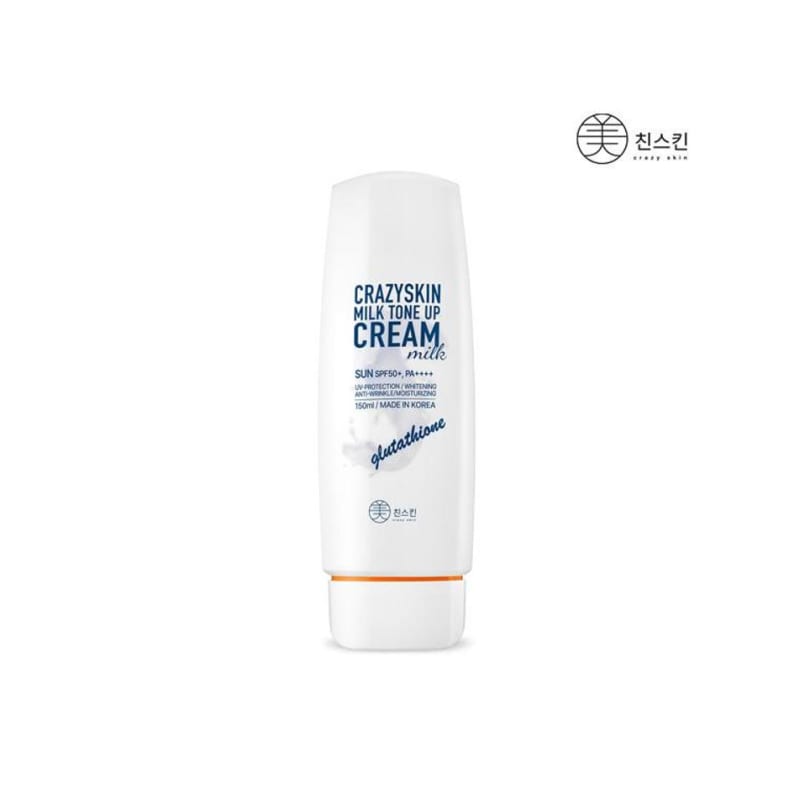Crazy Skin Milk Tone-Up Sunscreen