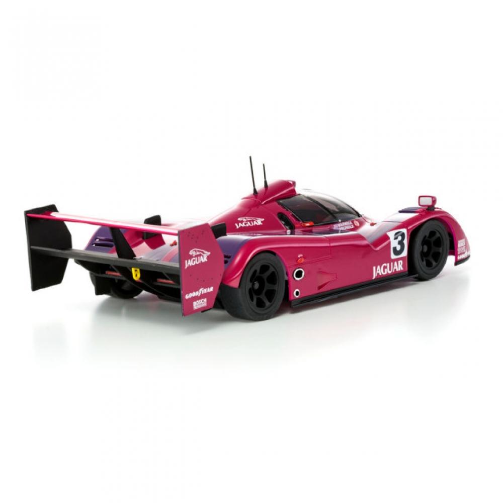 Kyosho Minute Rwd Mr 04 Ready Set Jaguar Xjr 14 No.3 Winner Monza 1991 [32369mo]