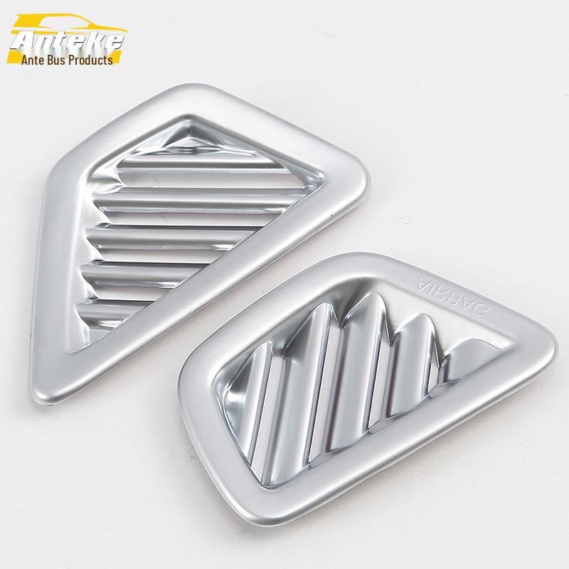 Air Vent Trim for 17 5 Series Instrument Panel & Center Console Decoration