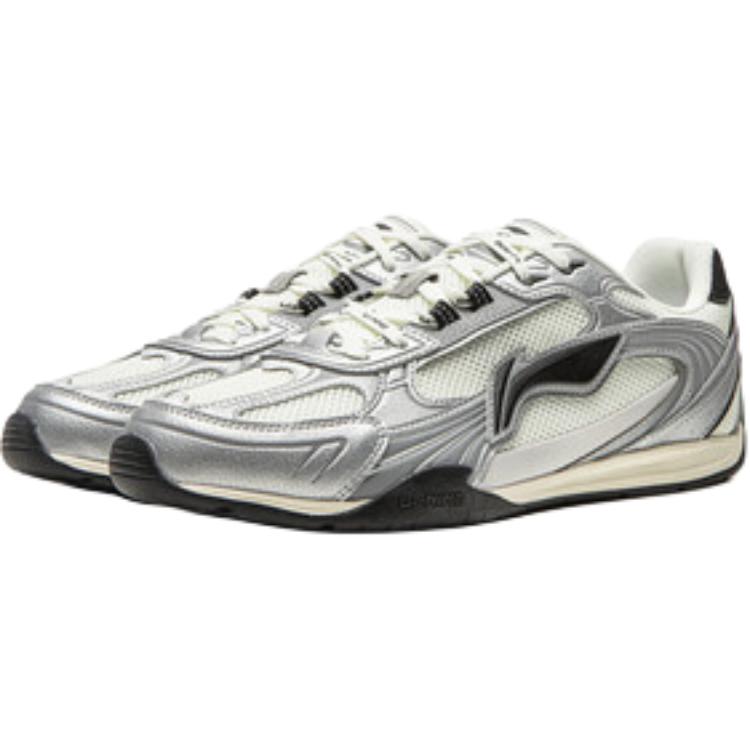 Li Ning Casual Shoes Men's Low Top AGLW195
