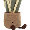 JELLYCAT Fun Plant Series Sansevieria Soothing Doll Plush Doll 38cm Height