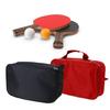 Oxford Cloth PingPong Net Rack Bag Table Tennis Racket Net Rack Bag Dustproof PingPong Net Carrying Case Easy to Carry