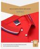 Custom Embroidered Summer Youth Round Neck Shirt - Short Sleeve Corporate Workwear
