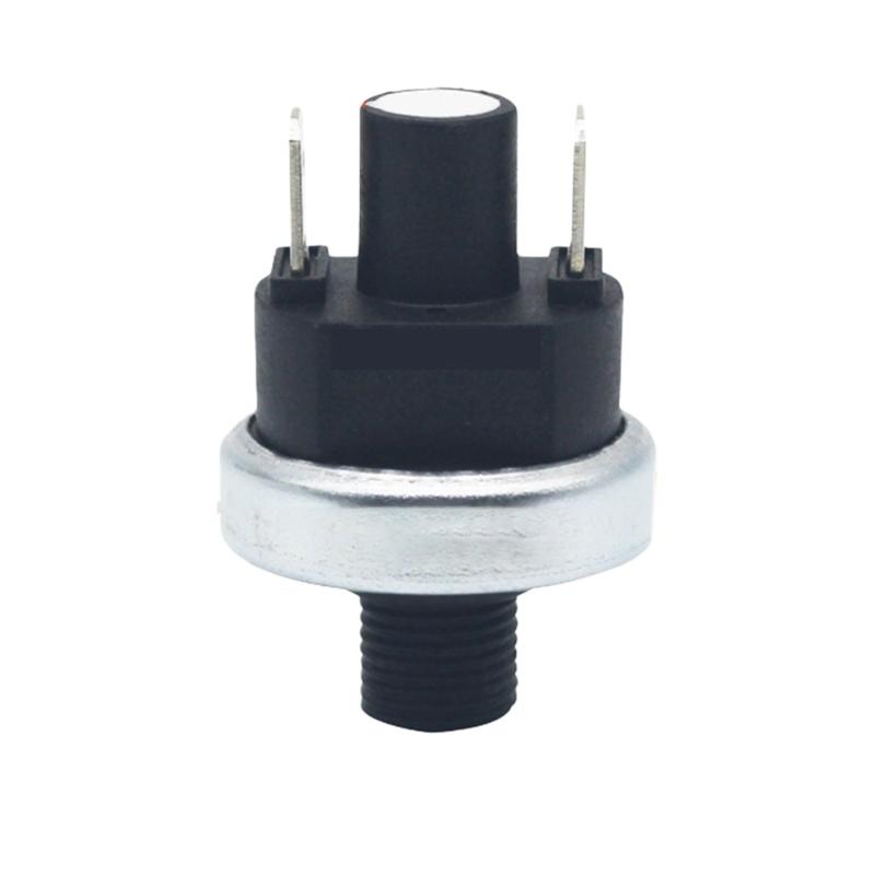 High Precisions Water Pressure Switches for Gas Boilers Plastic Water Pressure Switches Household Accessories Quick Install
