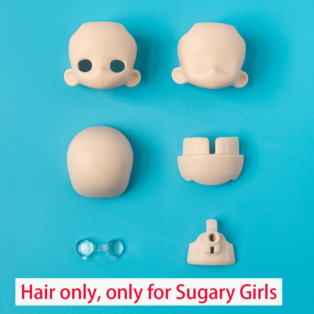 På Lager Wanmeng Sugary Girls 1/8Mjd Blind Box Bevegelig Dukke Actionfigur Dukke Trendy Leketøy Ornamenter Figur Søt Gutt Jente Gave