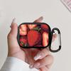 Earphone Cases Cover Case For Airpods 1 Pro3 4 2 3 Pro Pro2 Strawberry Fashion