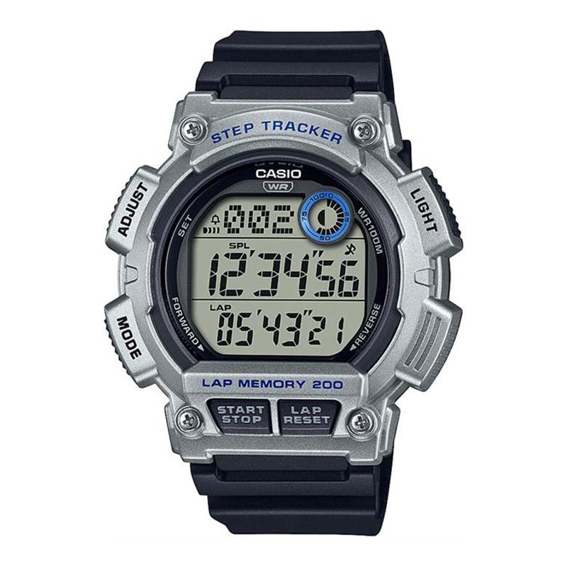 

Мужские наручные часы Casio WS-2100H-1A2VDF