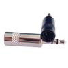 3.5mm Stereo Sound Plugs With Plated Coppers For High Fidelities Sound Transmission