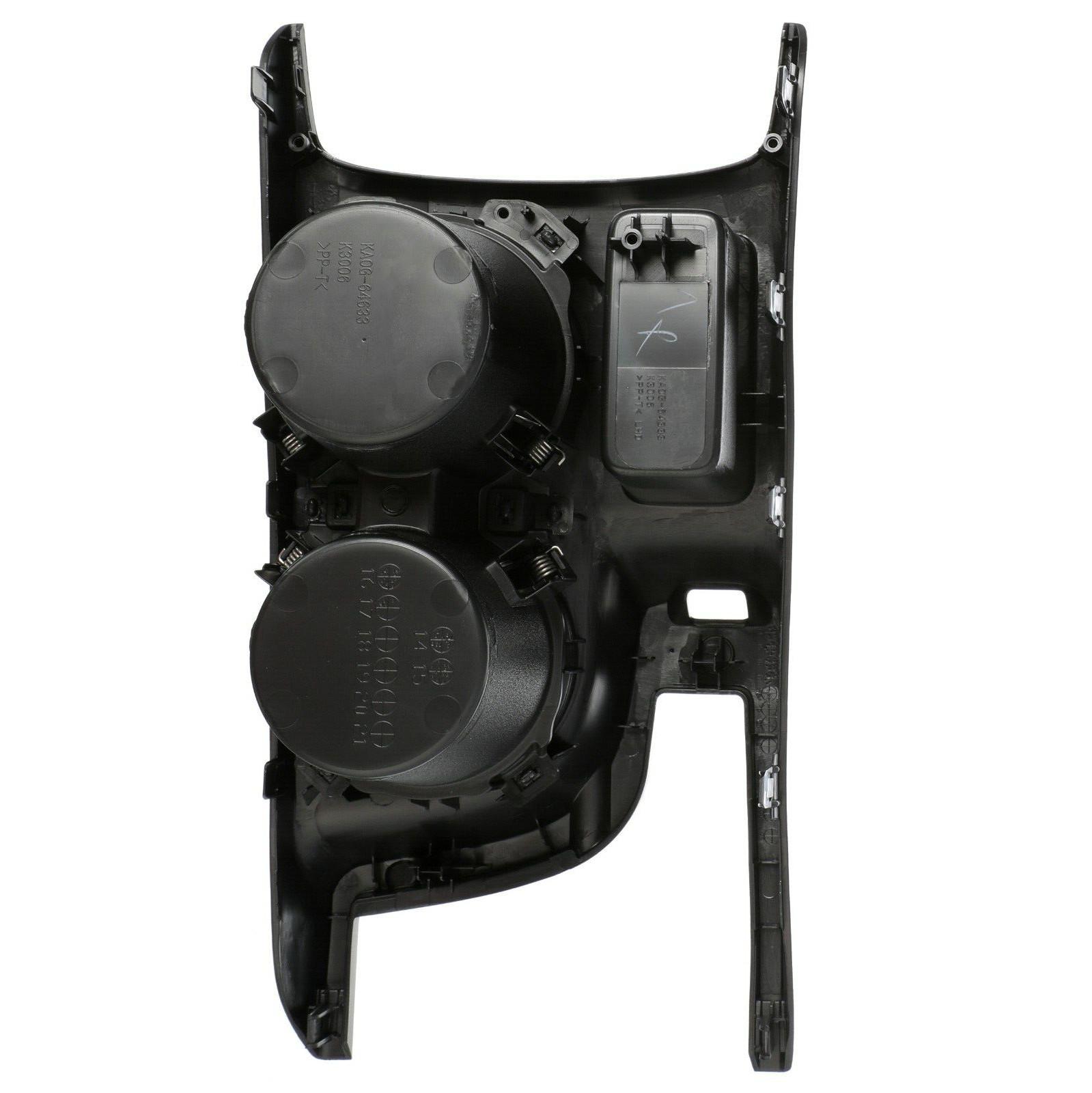 

Cup Holder Case Console For Mazda 2016 Mazda CX-5 KA0G-64-630A-02