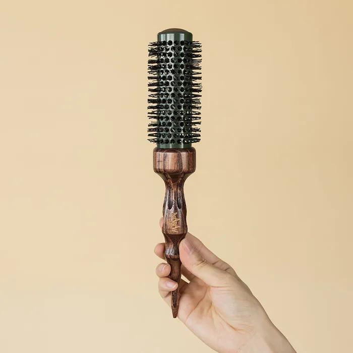 Atara Hot Curling Hair Roller Brush