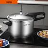 SUPOR 22cm 304 Stainless Steel Universal Pressure Cooker