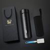 Thermosbecher 480ml Vakuumflaschen Tragbar Edelstahl Thermosbecher Wasserflasche Reise Teetasse Büro Thermosbecher