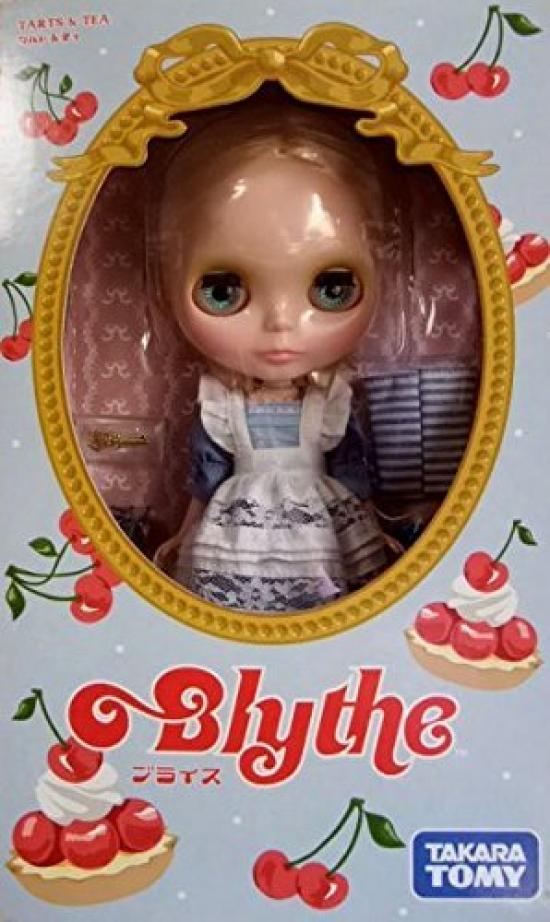CWC Limited Blythe Neo Blythe Tart Tea &