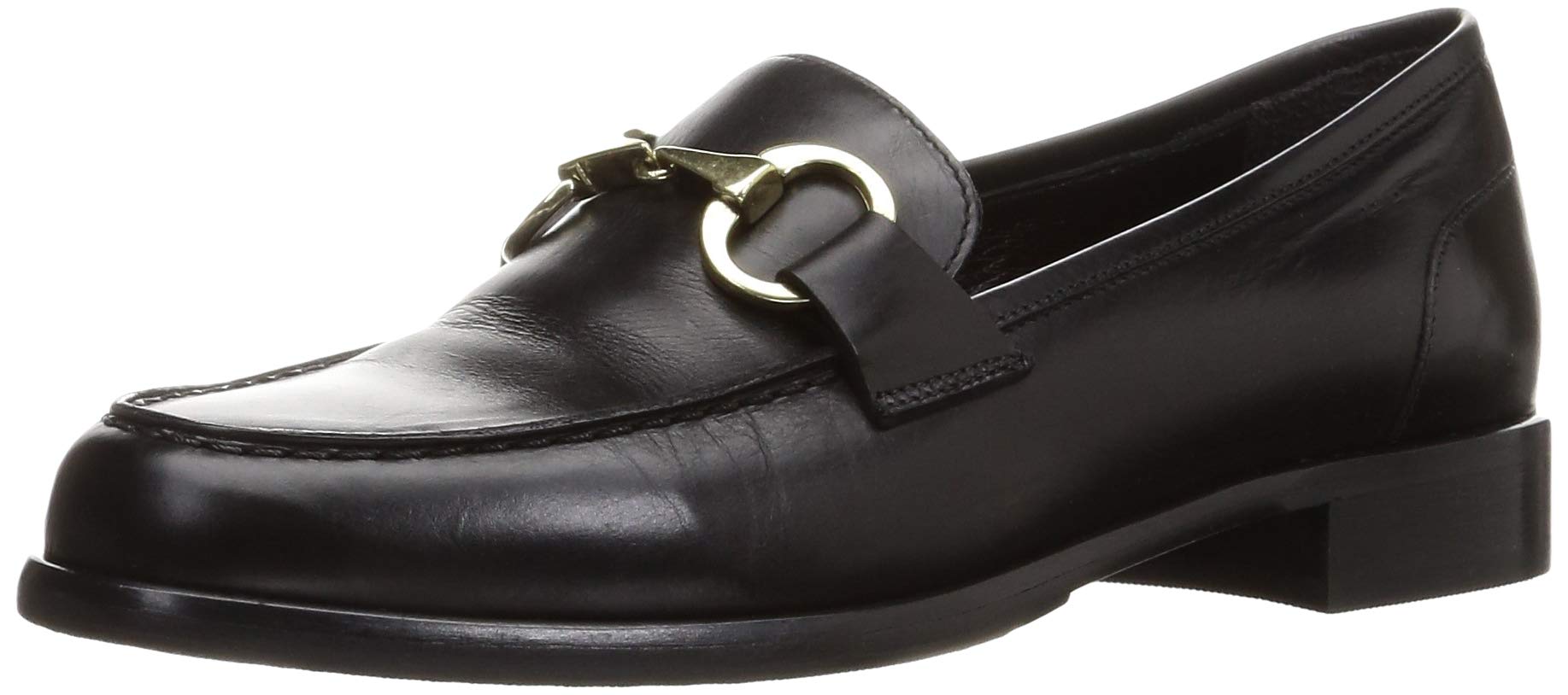 

Loafers Bit Loafers LUCA Black cm 2E [Luca Grossi] Women s 4811M-QA 23.5 чорний