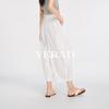 YERAD Women's Casual Wide-Leg Balloon Harem Pants